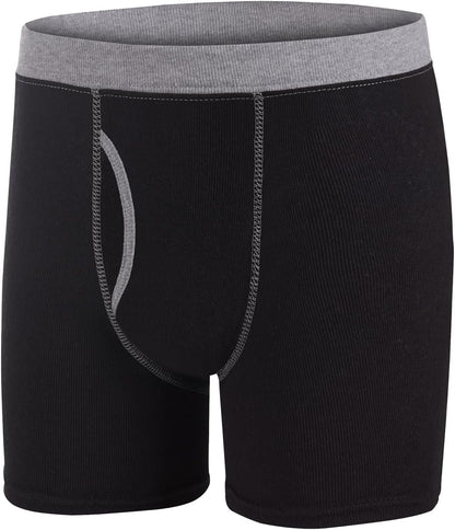 Boys and Toddler Underwear, Comfort Flex and Comfortsoft Boxer Briefs, Multiple Packs Available